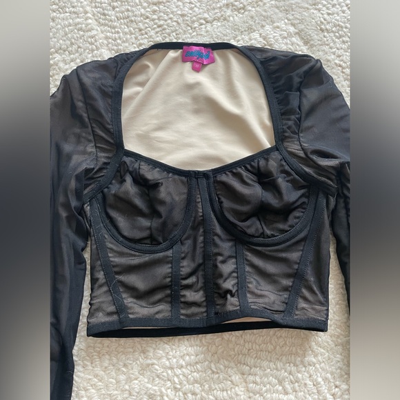 EDIKTED top - Picture 2 of 4